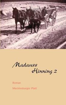 Paperback Hinning 2: Mecklenburger Platt [German] Book