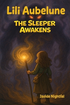 Lili Aubelune Book 3 The sleeper Awakens (Lili Aubelune The dragon of Broceliande)