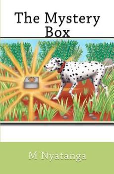 Paperback The Mystery Box Book