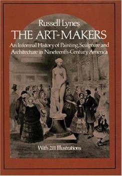 Paperback The Art-Makers Book