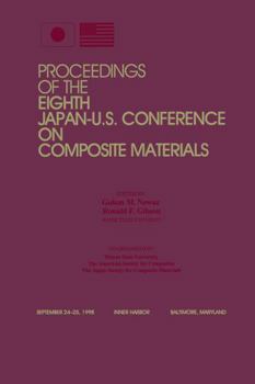 Adaptive Structures, Eighth Japan/US Conference Proceedings