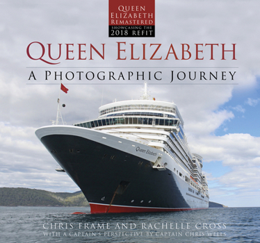 Hardcover Queen Elizabeth: A Photographic Journey Book