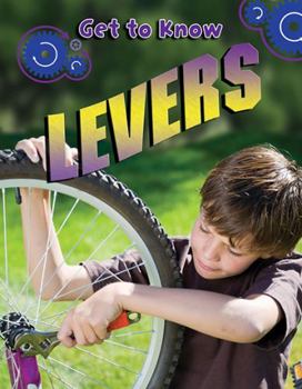 Paperback Get to Know Levers Book