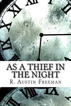 Paperback As a Thief in the Night Book