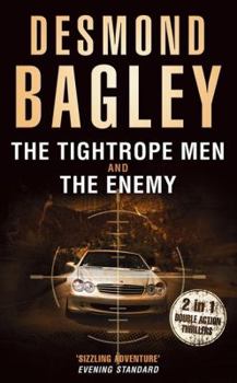 Paperback The Tightrope Men / The Enemy Book