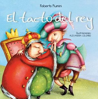 Hardcover Tacto del Rey, El [Spanish] Book