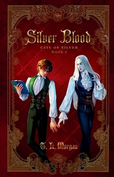 Paperback Silver Blood Book