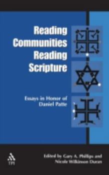 Hardcover Reading Communities Reading Scripture Book