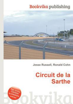 Paperback Circuit de la Sarthe Book