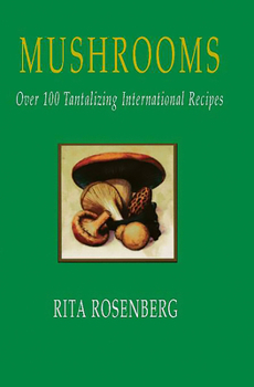 Paperback Mushrooms Book