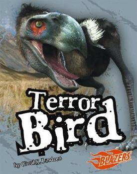 Library Binding Terror Bird Book