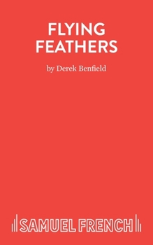 Paperback Flying Feathers - A Farce Book