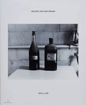 Hardcover Helena van der Kraan Still Life /anglais Book