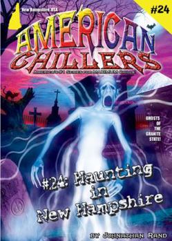 Paperback Haunting in New Hampshire #24 (American Chillers) Book