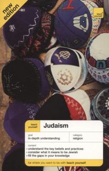 Paperback Teach Yourself Judaism Book