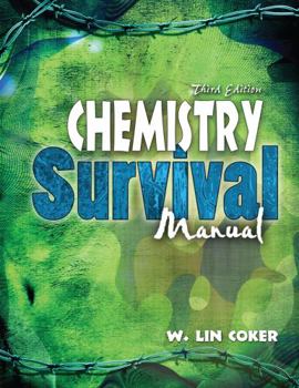 Paperback Chemistry Survival Manual Book