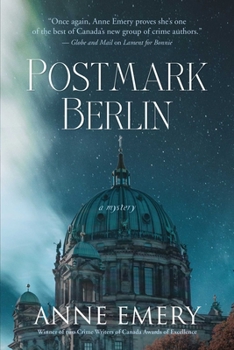 Postmark Berlin - Book #11 of the A Collins-Burke Mystery