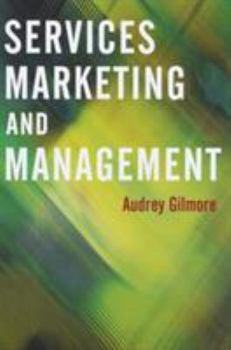 Hardcover Services Marketing and Management Book