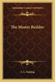 The Master Builder