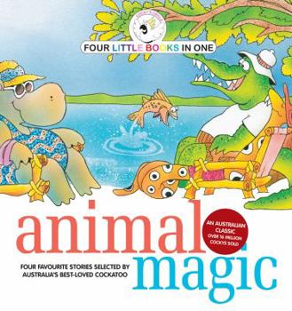 Paperback Cocky'S Circle Animal Magic Book