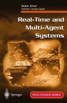 Paperback Real-Time and Multi-Agent Systems Book