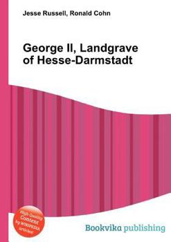 George II, Landgrave of Hesse-Darmstadt
