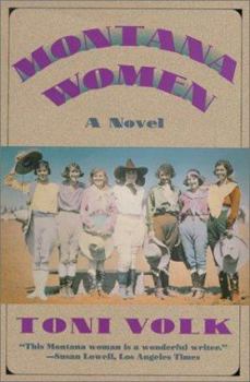 Hardcover Montana Women: A Novel Book