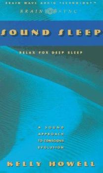 Audio Cassette Sound Sleep: Relax for Deep Sleep Book