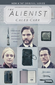 Paperback The Alienist (TNT Tie-In Edition) Book