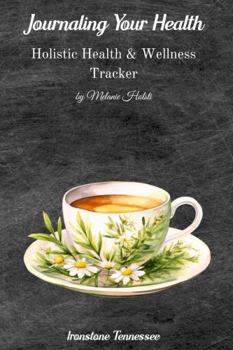 Journaling Your Health--HERBAL TEA: A Holistic Health & Wellness Tracker