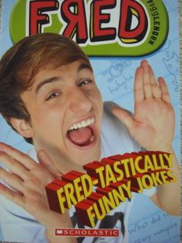 Paperback Fred Figglehorn: Fred-Tastically Funny Jokes Book