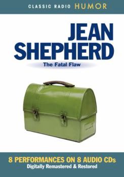 Audio CD Jean Shepherd: The Fatal Flaw Book