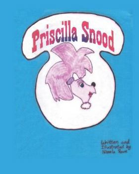 Paperback Priscilla Snood Book