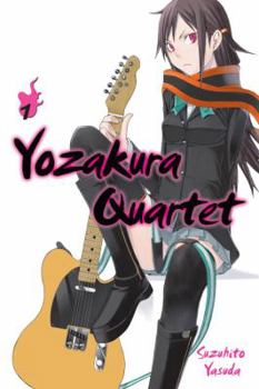 Paperback Yozakura Quartet: Volume 1 Book
