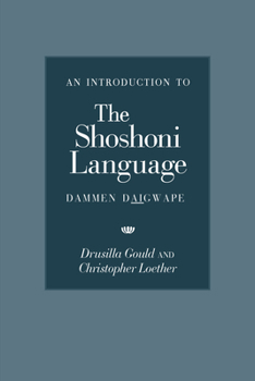 Paperback An Introduction to the Shoshoni Language Book