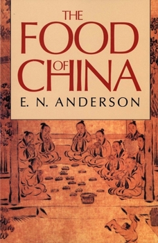 Paperback The Food of China Book
