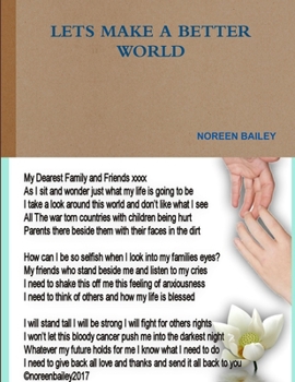 Paperback Lets Make a Better World Book