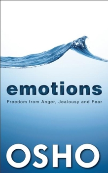 Paperback Emotions: Freedom from Anger, Jealousy and Fear Book