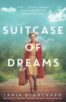 Paperback Suitcase of Dreams Book