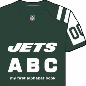 Board book New York Jets Abc-Board Book
