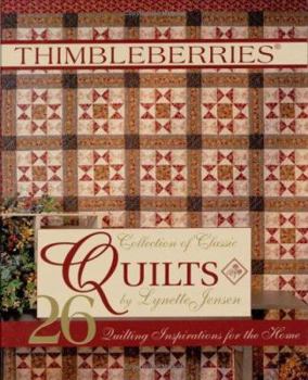 Hardcover Collection of Classic Quilts Book