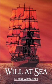 Paperback Will At Sea Book