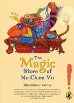 Paperback The Magic Store Of Nu-Cham-Vu Book