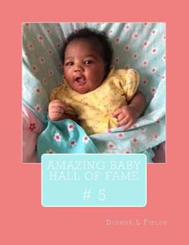 Paperback Amazing Baby Hall Of Fame 5 Book