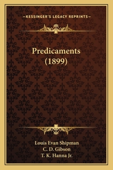 Paperback Predicaments (1899) Book