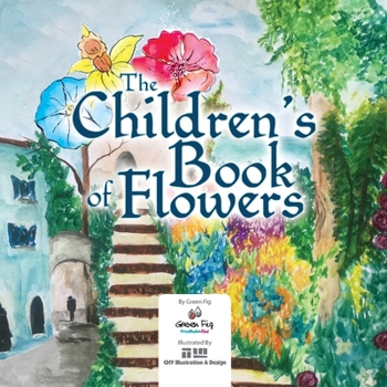 Paperback The Children's book of flowers Book