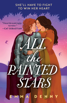 Paperback All the Painted Stars Book