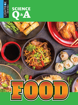 Library Binding Food Book