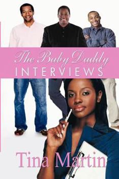 Paperback The Baby Daddy Interviews Book