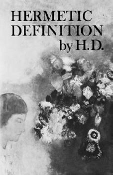 Paperback Hermetic Definition: Poetry Book